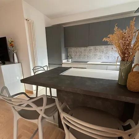 Casa Dei Fiori Апартаменты