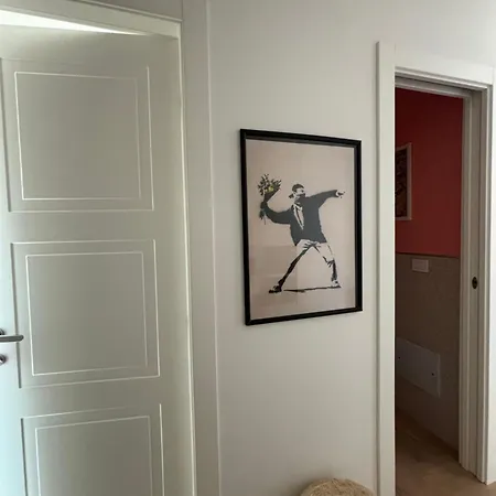 Apartamento Casa Dei Fiori Vallecrosia