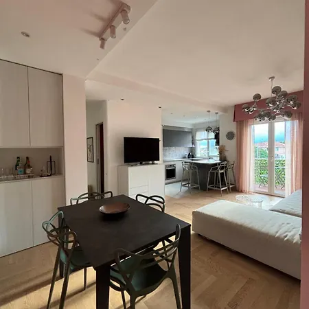 Casa Dei Fiori Апартаменты Валлекрозия
