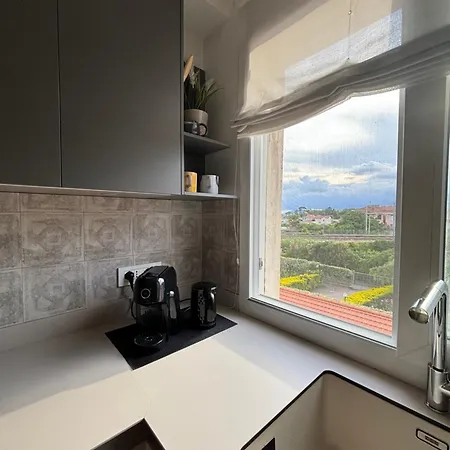 Апартаменты Casa Dei Fiori Валлекрозия