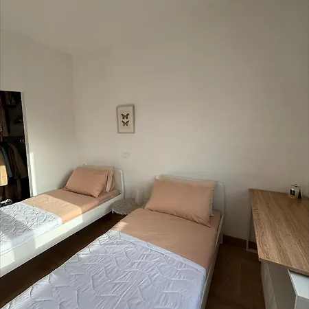 Casa Dei Fiori * Валлекрозия