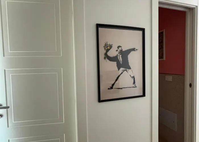 Apartamento Casa Dei Fiori Vallecrosia