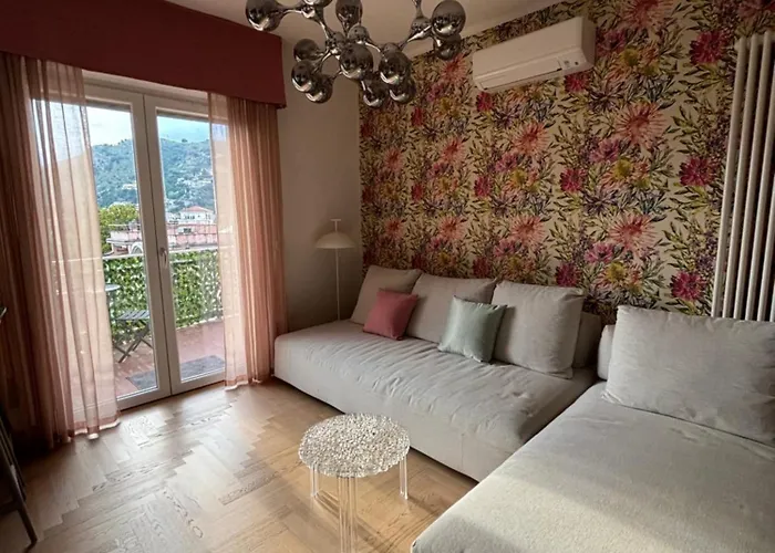 Apartamento Casa Dei Fiori Vallecrosia