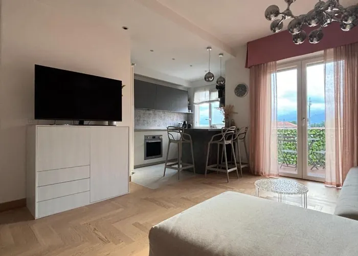 Casa Dei Fiori Apartamento *