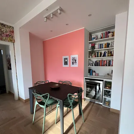 Appartamento Casa Dei Fiori *