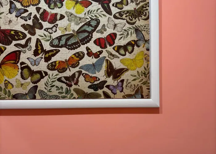 アパート Casa Dei Fiori