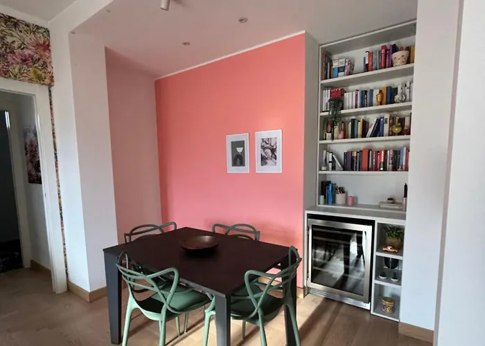 アパート Casa Dei Fiori *