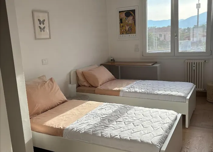 Casa Dei Fiori * فاليكروسيا